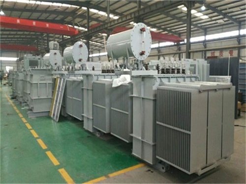 云浮S20电力变压器