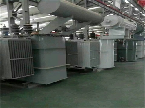 云浮S22油浸式变压器规格表